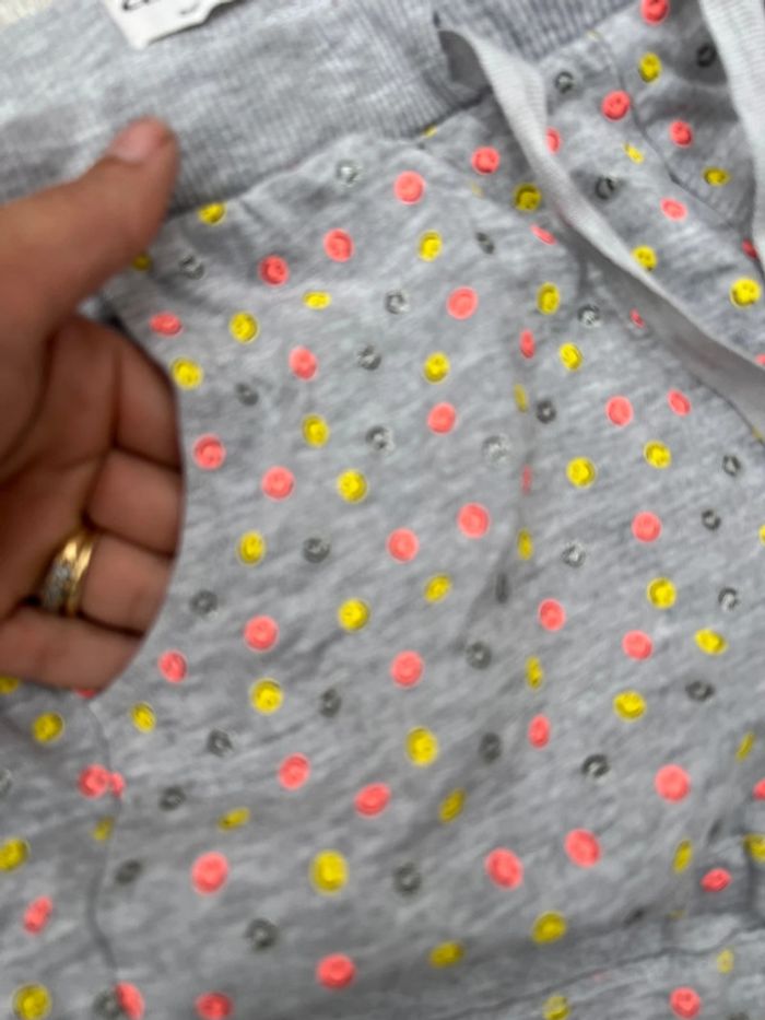 Short pyjama 12 ans Etam smiley 😎 - photo numéro 3