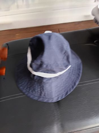 Chapeau bob 