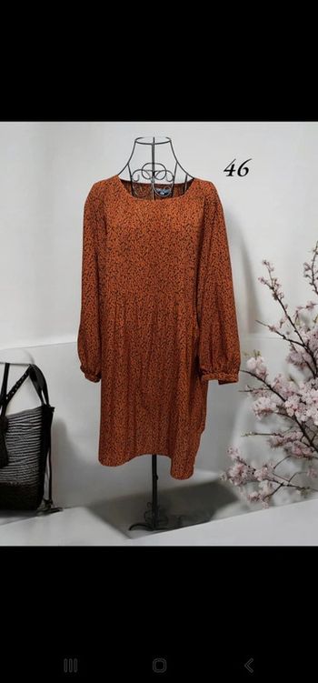 Robe imprimée