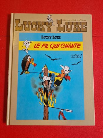 Bd Lucky luke 16