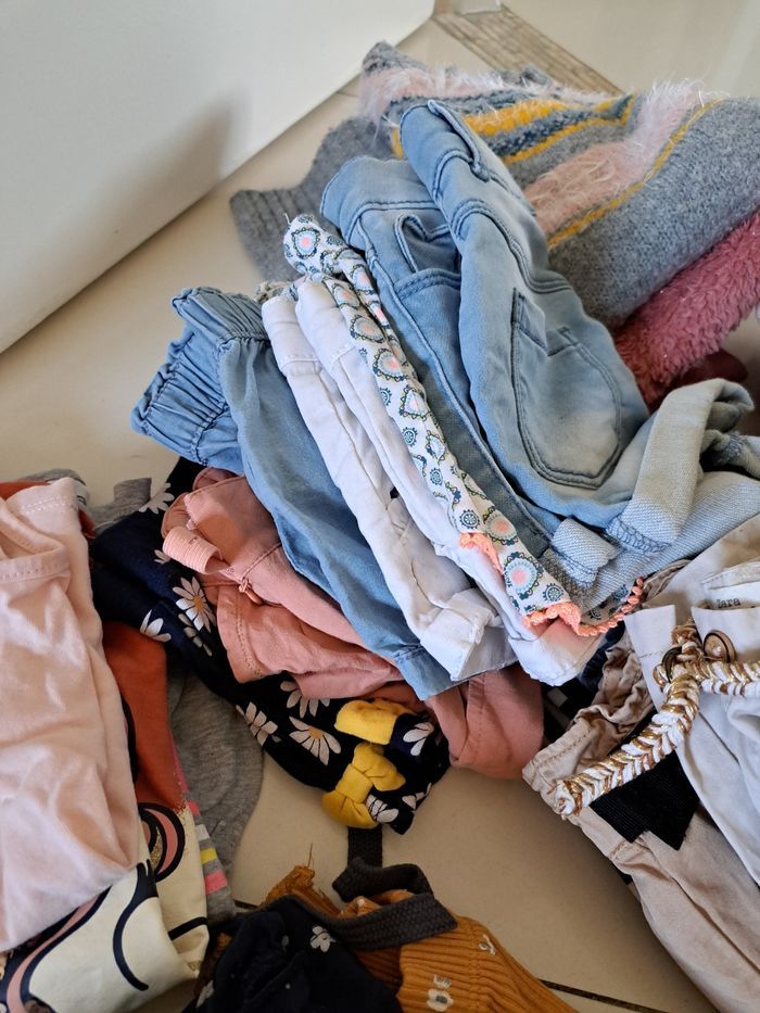 Lot vêtement 2ans - photo numéro 4