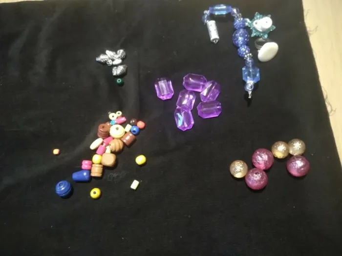 Diverses perles
