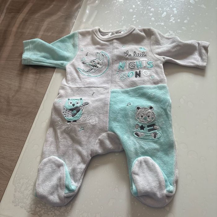 Pyjama bébé naissance