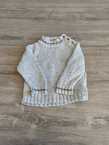 Pull grain de blé