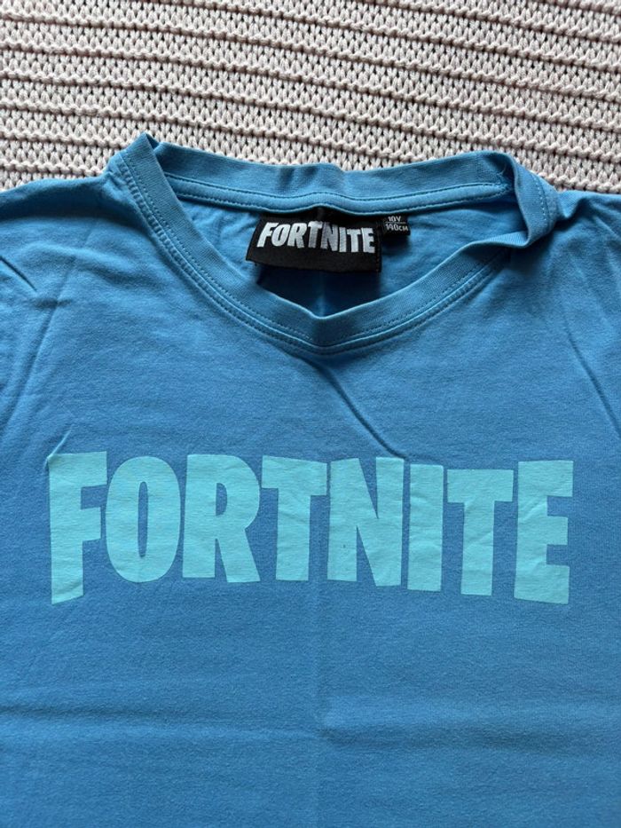 T-shirt garcon Fornite 10 ans - photo numéro 2