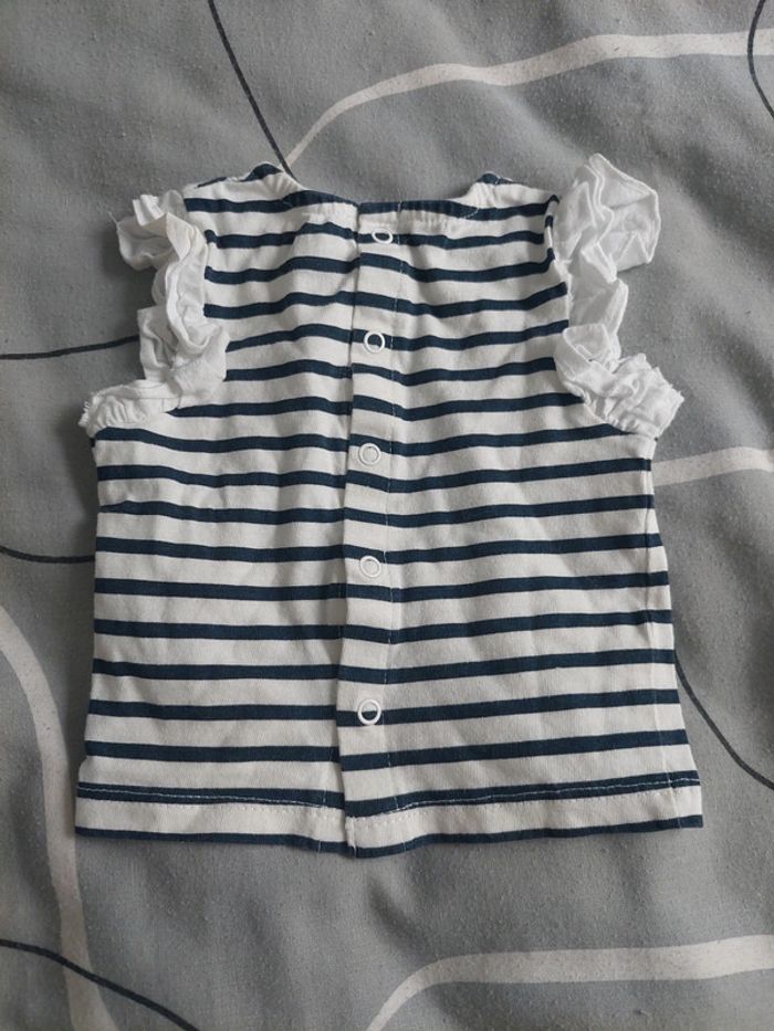 Tee-shirt bébé - photo numéro 2