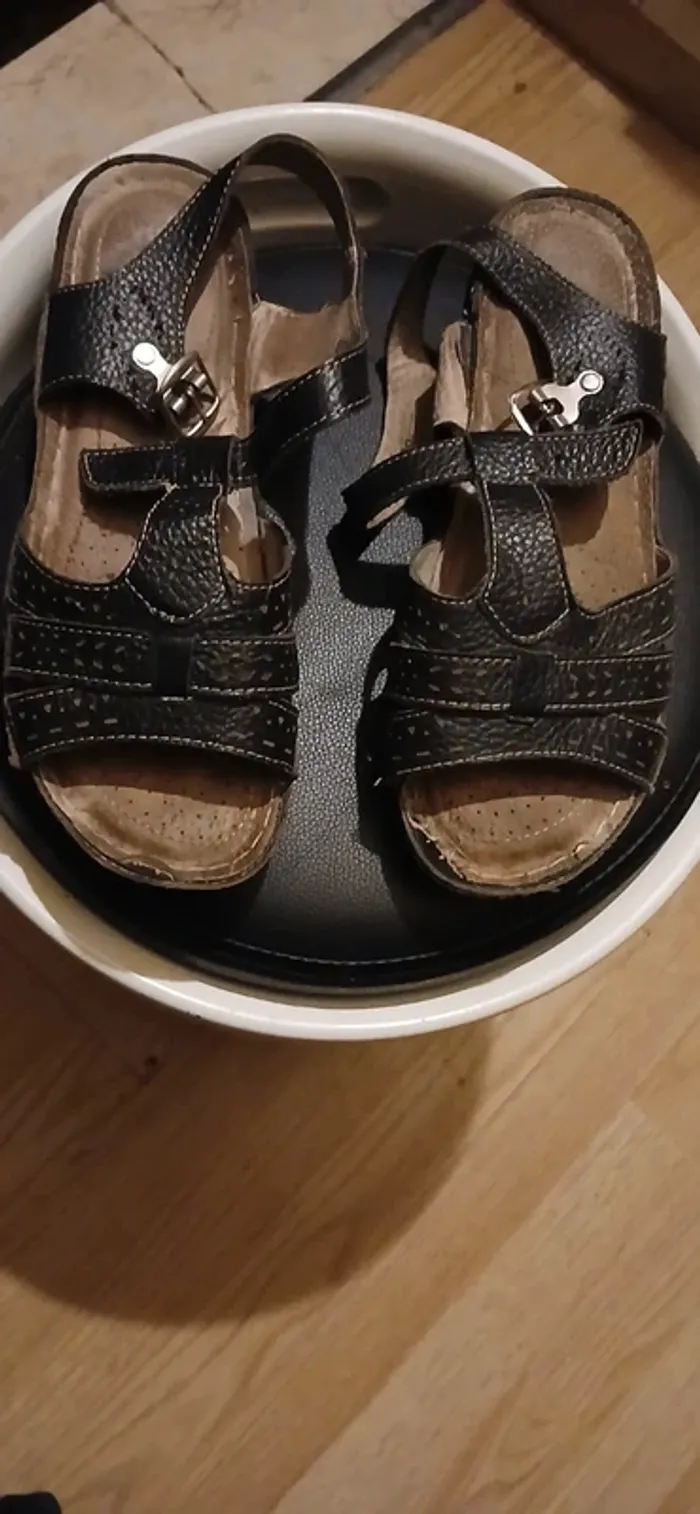 Chaussure sandales - photo numéro 2