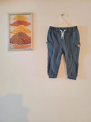 Pantalon style jogging C&A baby 12 mois