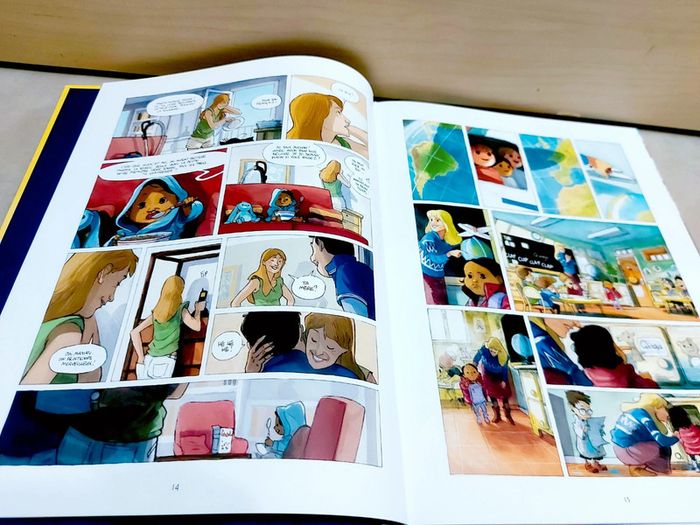 📚 Livre : L'adoption Qinaya - photo numéro 2