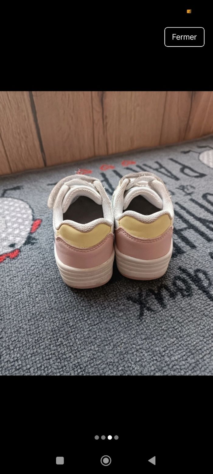 Baskets 25 - photo numéro 3