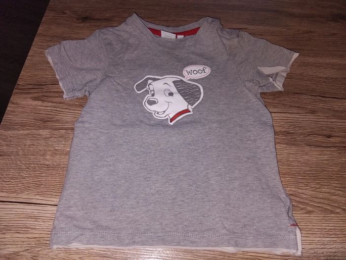 Tee shirt disney baby