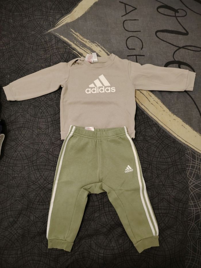 Ensemble Adidas bébé