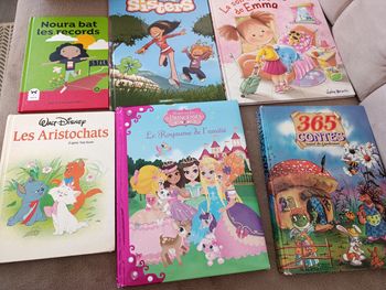 Lot de livre
