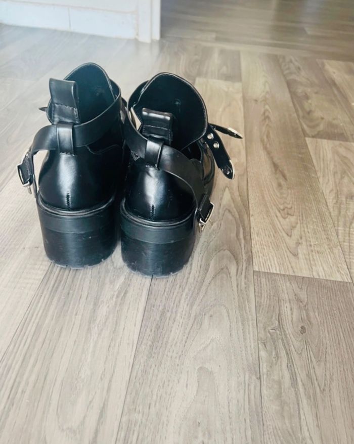 Bottine pull & bear - photo numéro 4