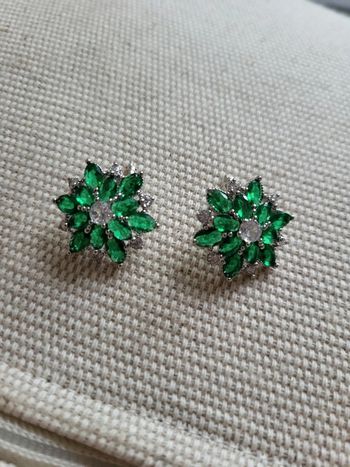 Boucles d'oreilles fantaisie