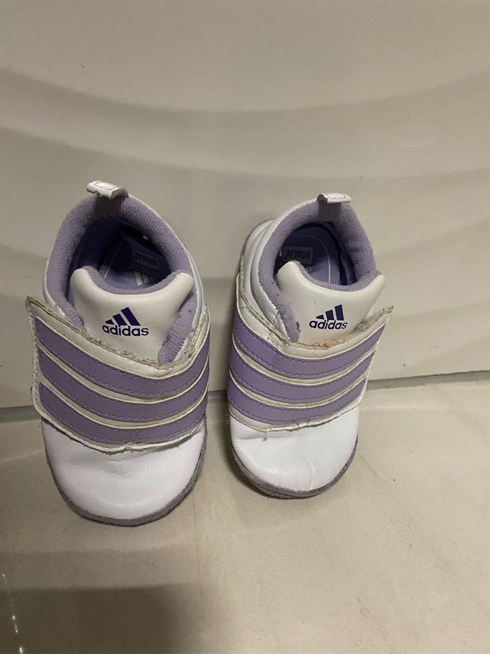 Chausson adidas - photo numéro 2