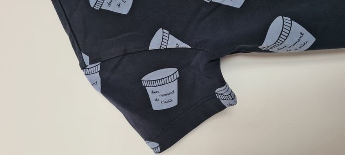 Tee shirt manches courtes - 6 ans - tinycottons - photo numéro 3