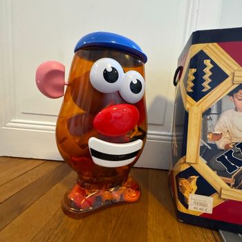 Monsieur patate géant