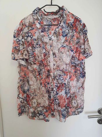 Chemise coloré taille 50