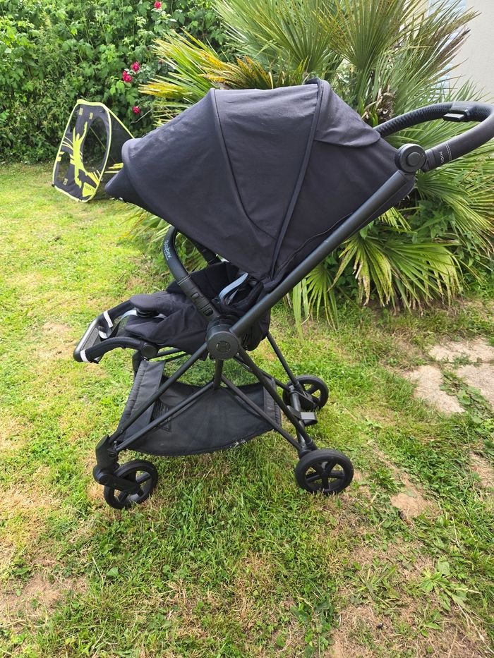 Poussette Cybex Mios - photo numéro 3