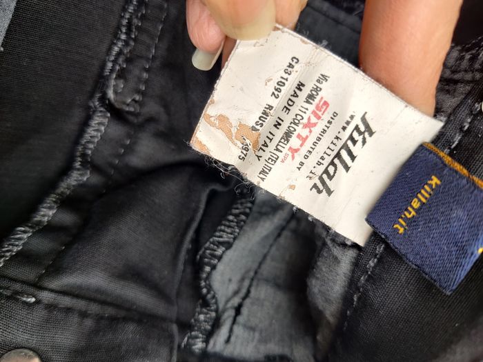 Pantalon slim femme vintage Miss Sixty taille XS/25 - photo numéro 7