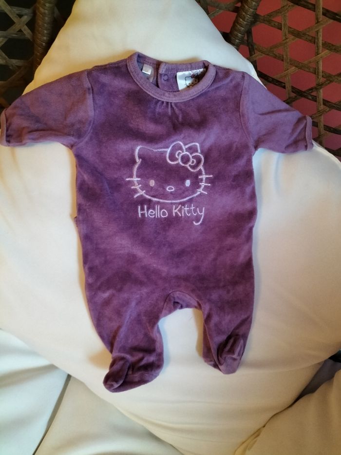 Lot pyjama disney - photo numéro 5