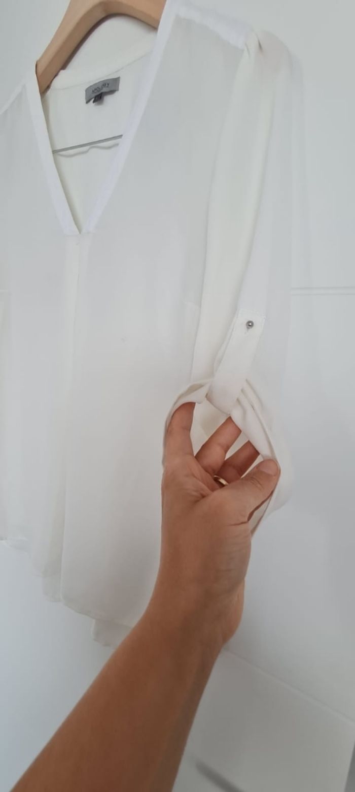 Haut Blouse Apology London - photo numéro 2