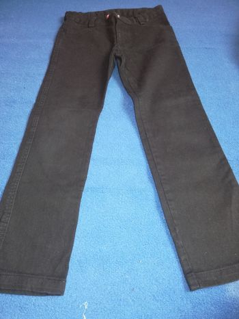 Pantalon fille 8 ans