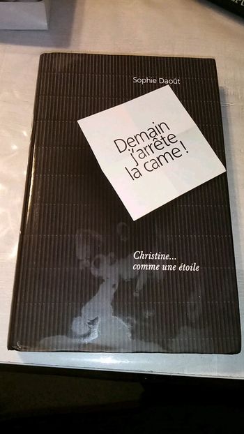 Demain j'arrête la came !