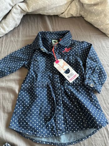 Robe neuve 62
