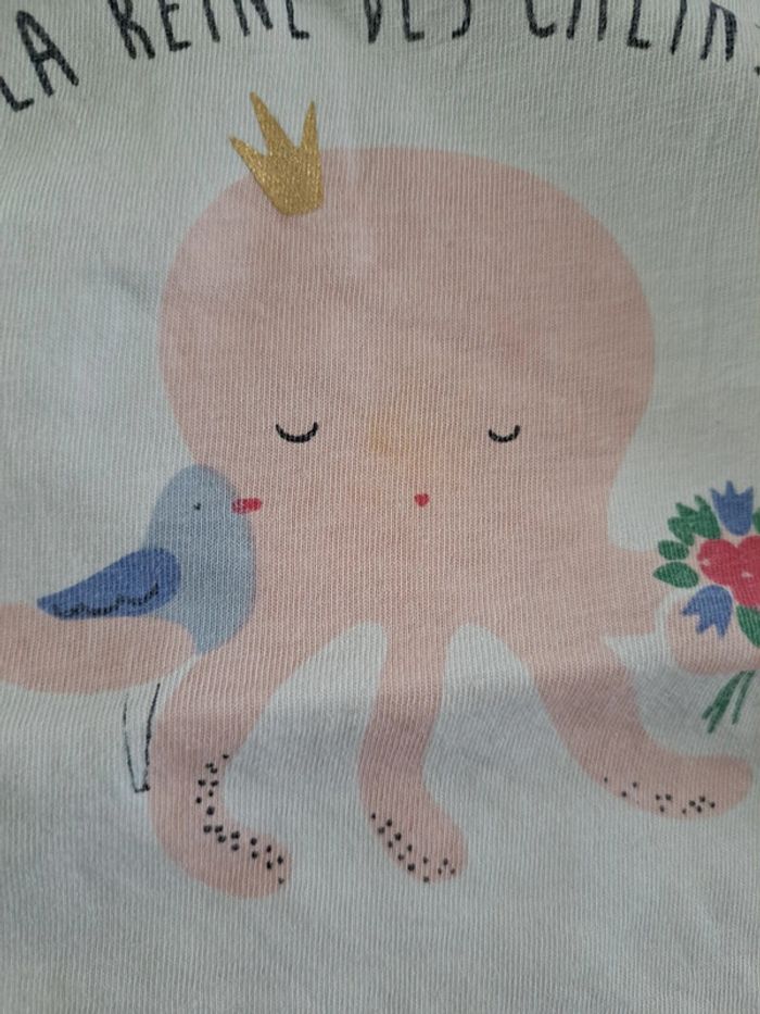 T-shirt 24 mois - photo numéro 2
