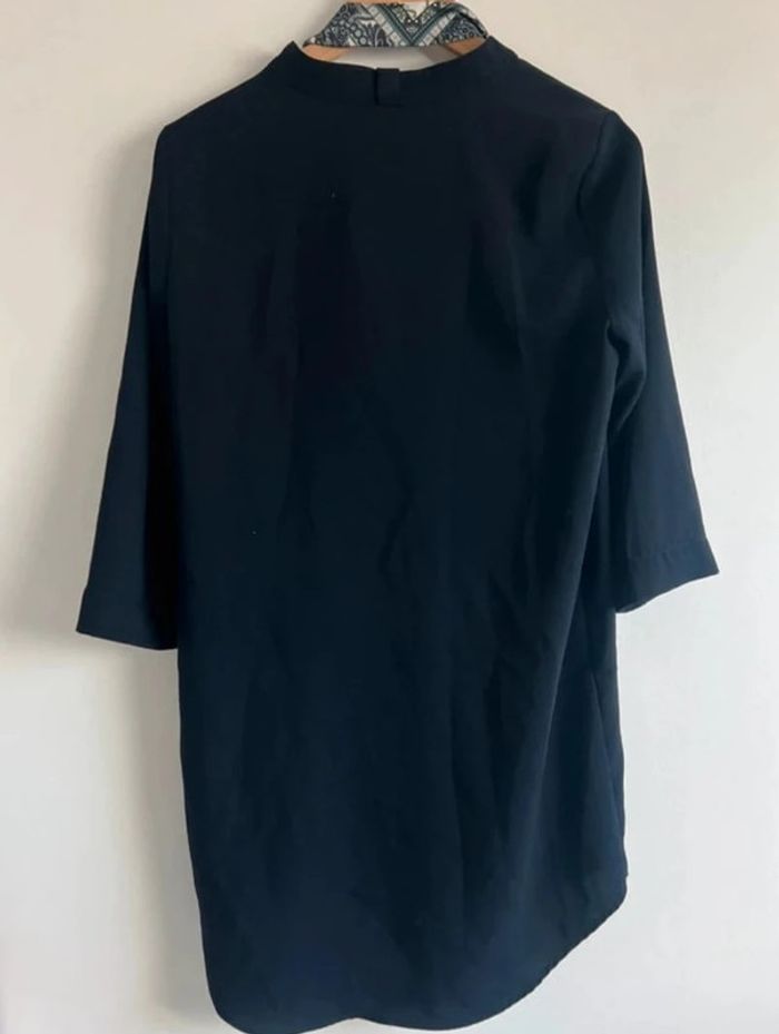 Robe Zara foulard - photo numéro 4