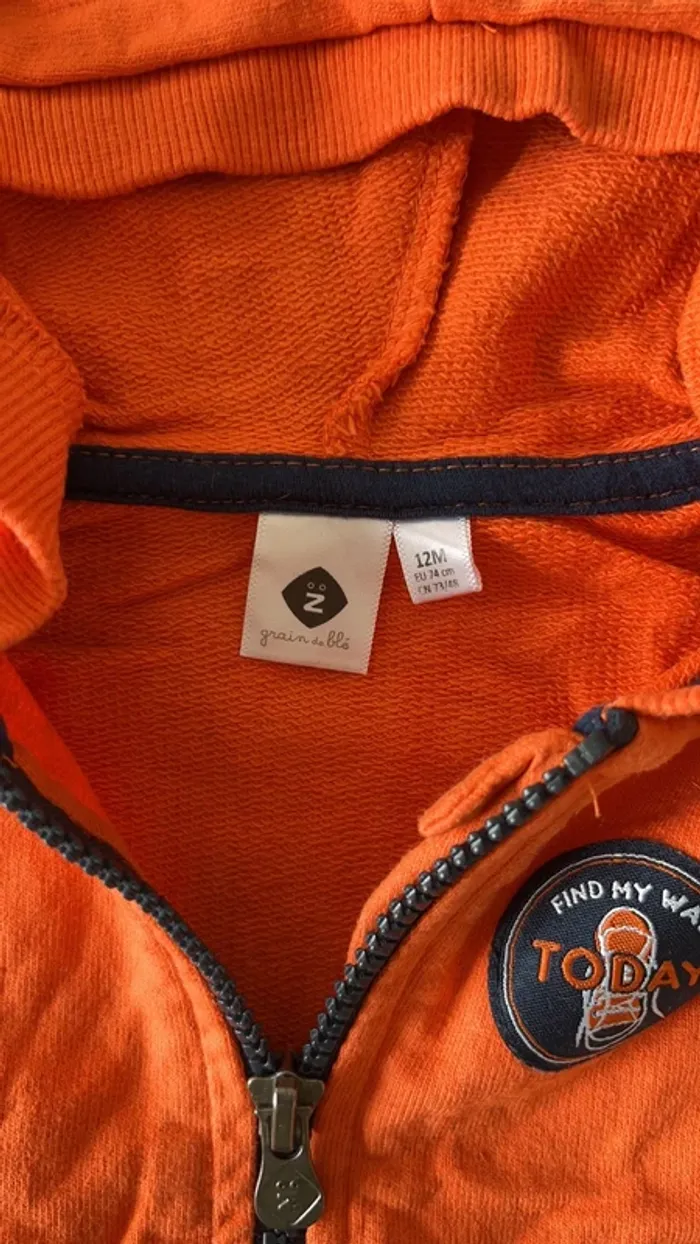 Veste sans manches - photo numéro 3