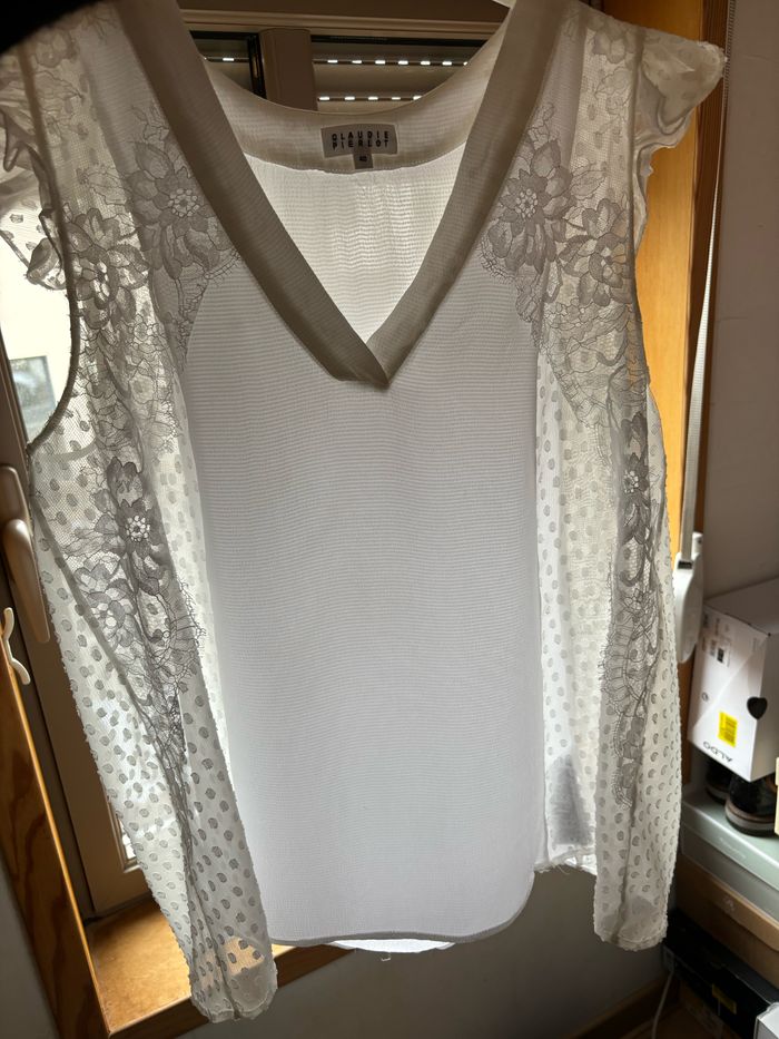 Blouse Claudie Pierlot - photo numéro 7