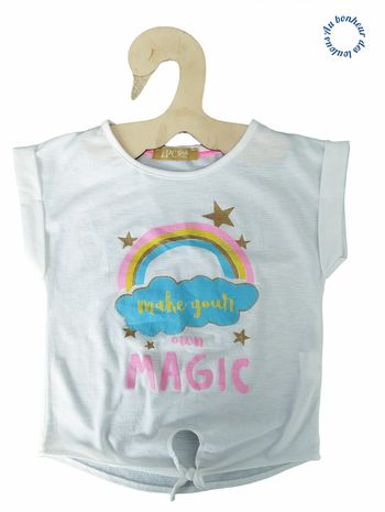 6 ans teeshirt été