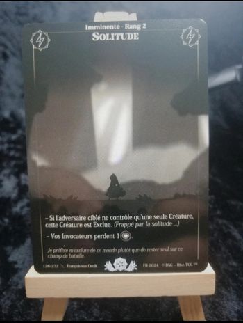 Rise TCG candypocalypse Solitude 126/232