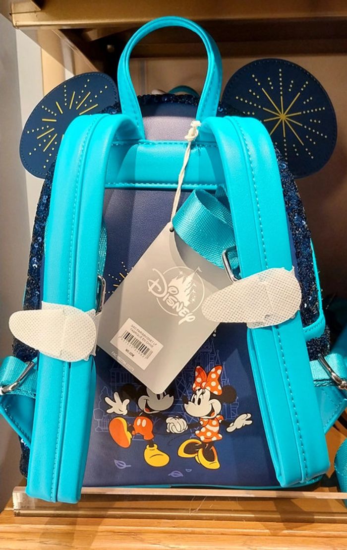 Sac Loungefly Disneyland Paris - photo numéro 2
