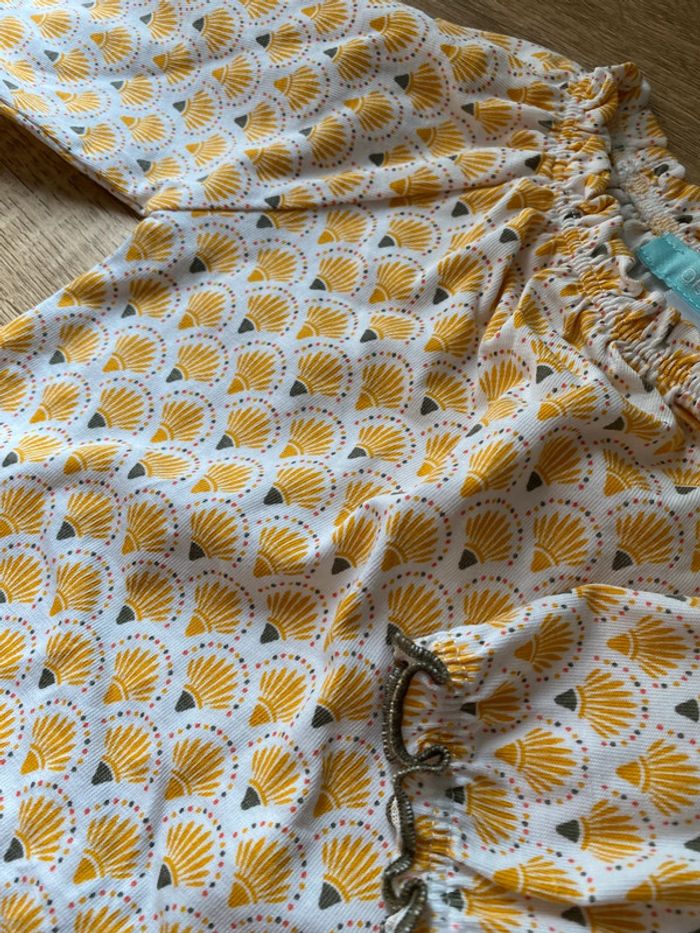 T-shirt à manches longues - 6 mois - photo numéro 2
