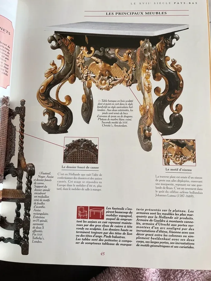 Le Grand livre des Meubles - photo numéro 5