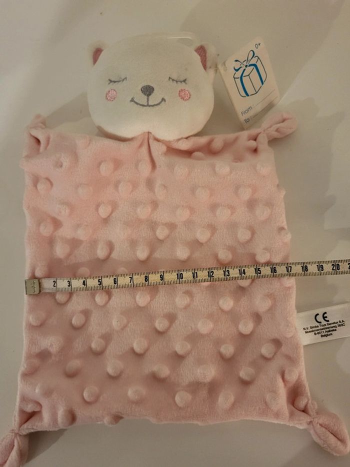 Doudou chat simba toys - photo numéro 6