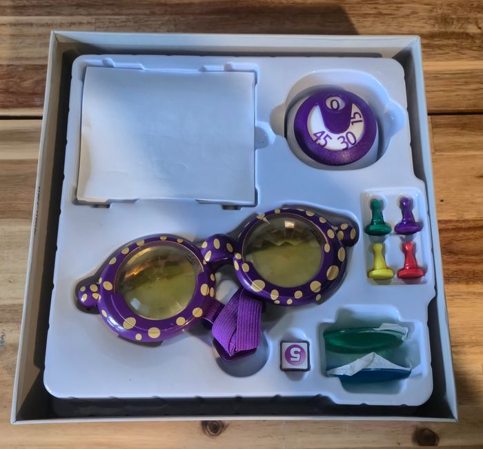 Jeux de société Mirogolo goliath - photo numéro 3