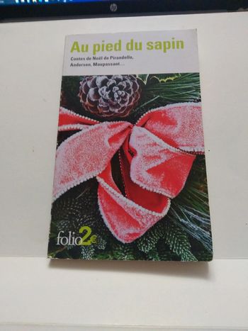 Au pied du sapin