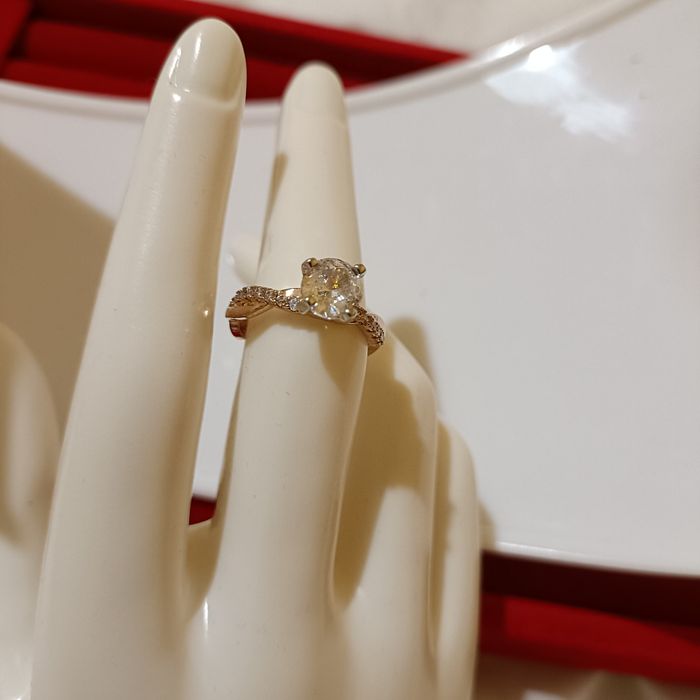 Bague femme argent S 925 - photo numéro 5