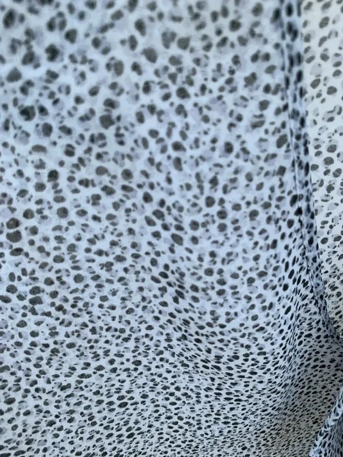 Blouse Mango à motif - photo numéro 6