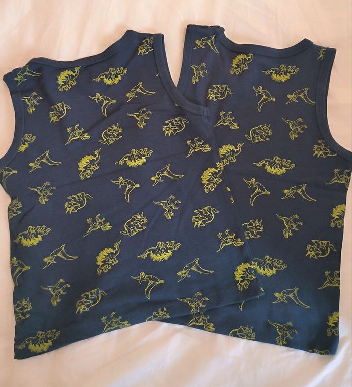 Débardeurs In extenso - photo numéro 2