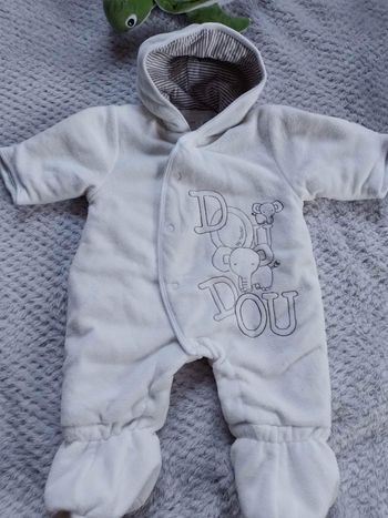 Combinaison bébé