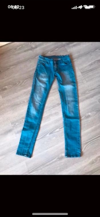 jeans cheap monday taille 25/32