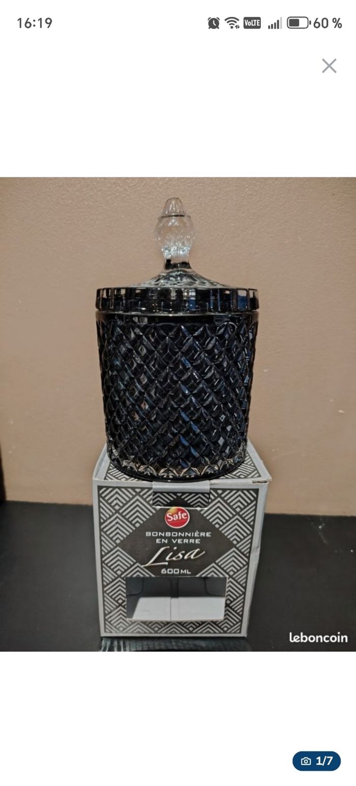 Lot de bonbonnière - photo numéro 4