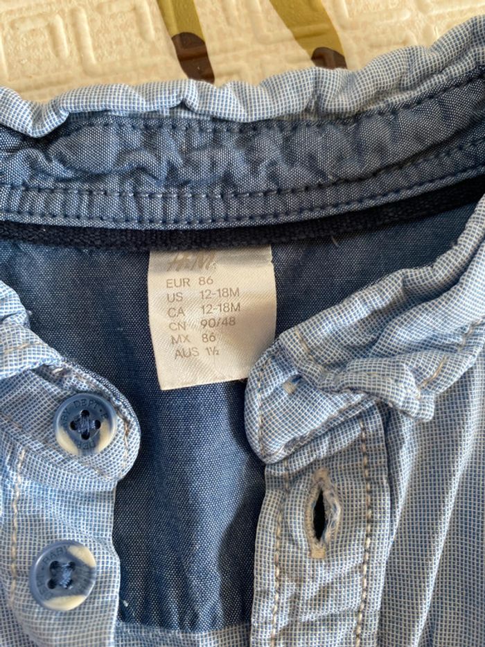 Chemise - photo numéro 2