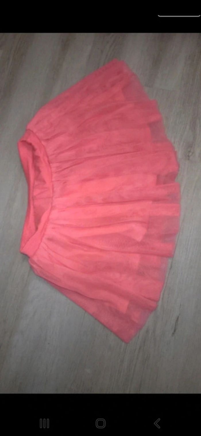 Jupe tulle 3 ans - photo numéro 2